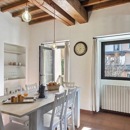 I Balconi Apartment Iseo Luaran gambar