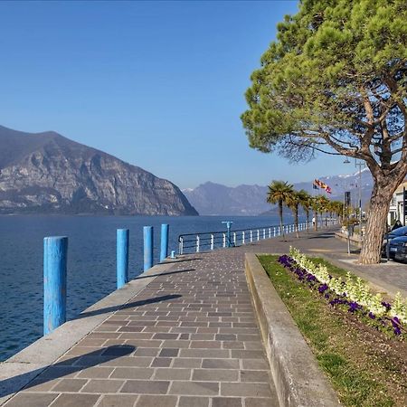 I Balconi Apartment Iseo Luaran gambar
