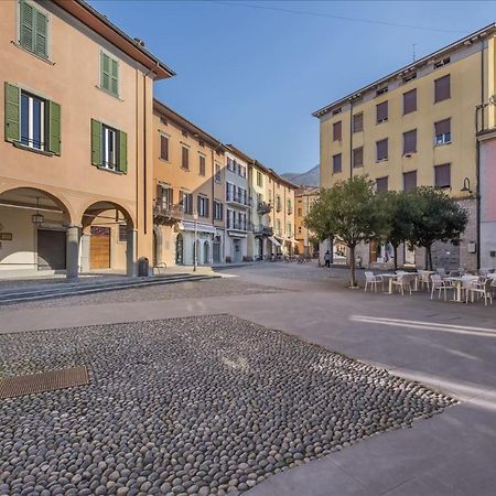 I Balconi Apartment Iseo Luaran gambar