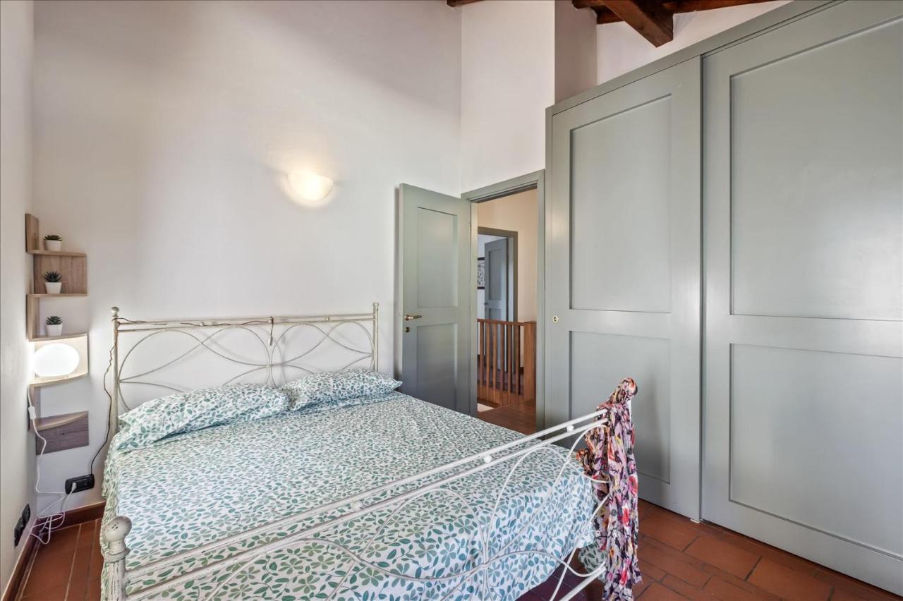 I Balconi Apartment Iseo Luaran gambar