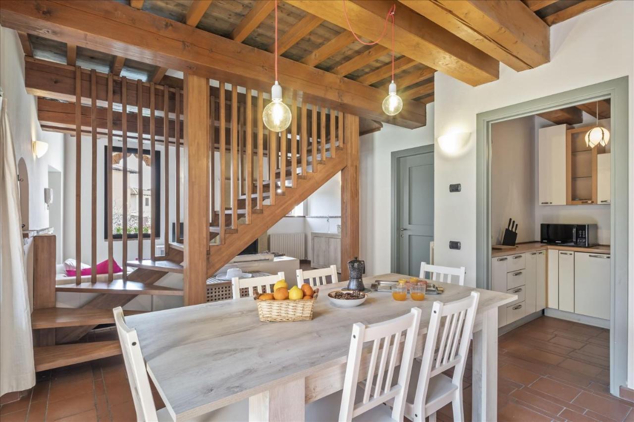 I Balconi Apartment Iseo Luaran gambar