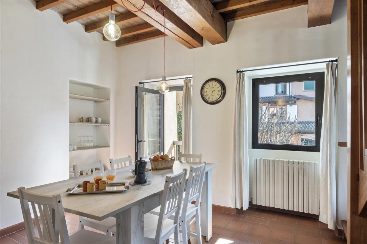 I Balconi Apartment Iseo Luaran gambar