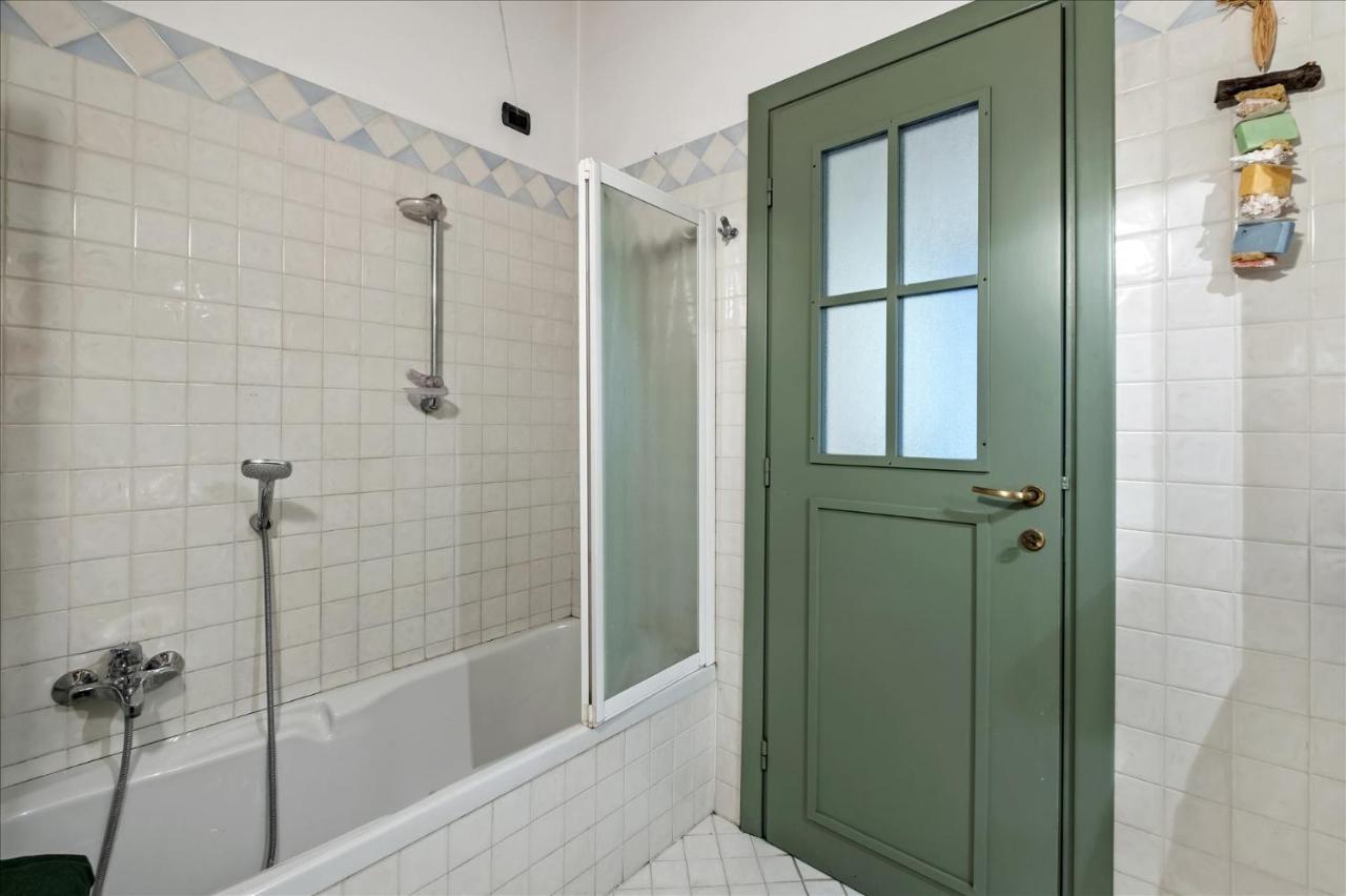 I Balconi Apartment Iseo Luaran gambar