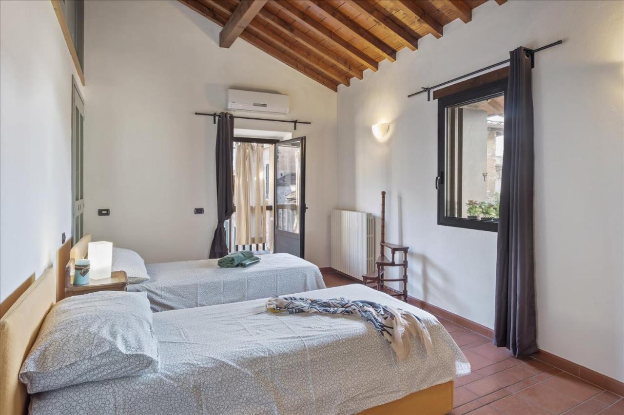 I Balconi Apartment Iseo Luaran gambar