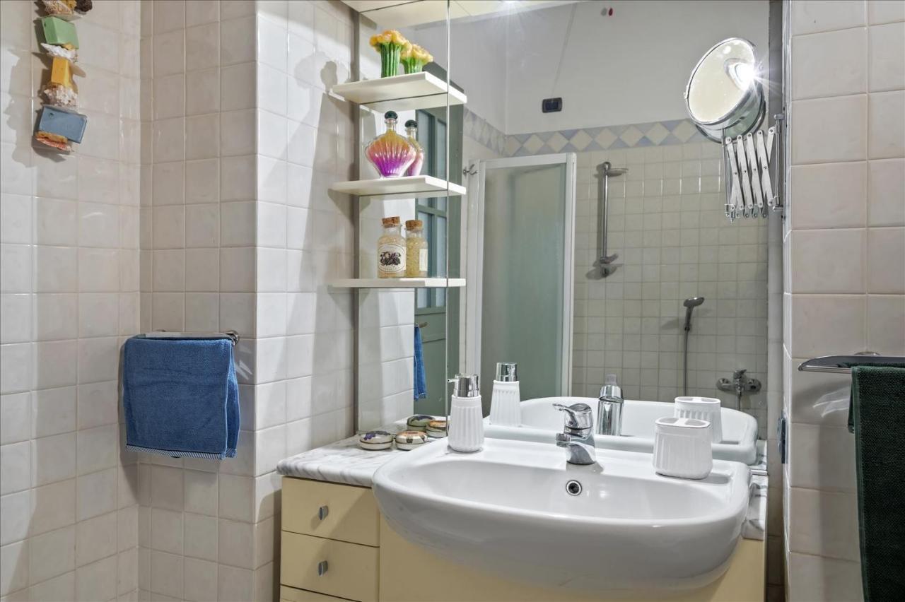 I Balconi Apartment Iseo Luaran gambar