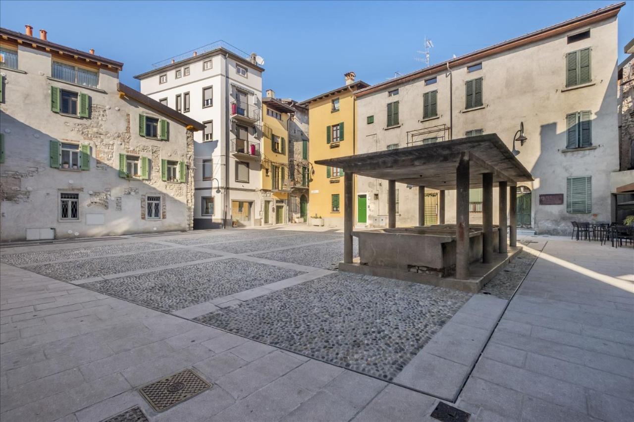I Balconi Apartment Iseo Luaran gambar