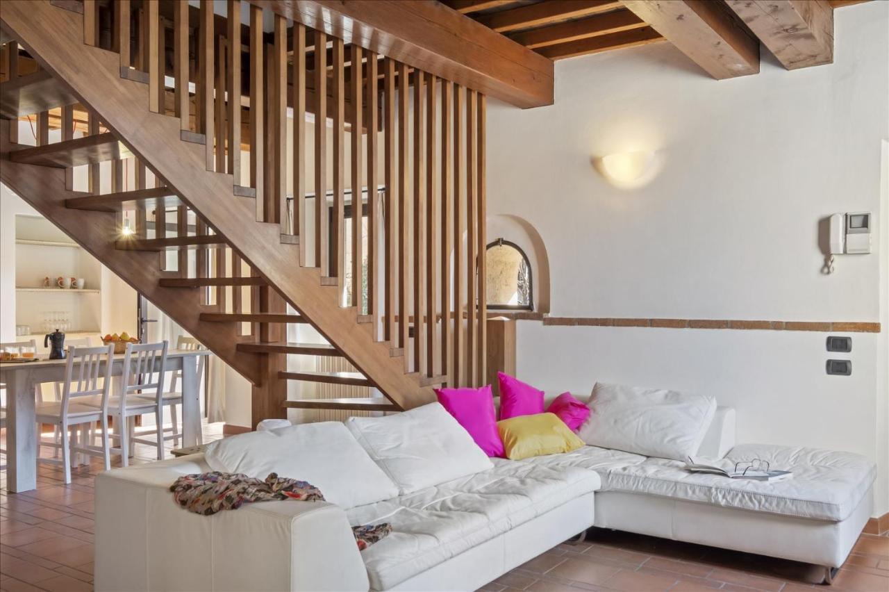 I Balconi Apartment Iseo Luaran gambar
