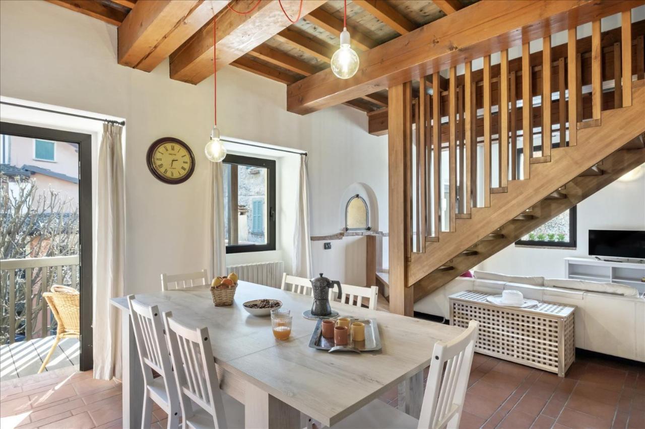 I Balconi Apartment Iseo Luaran gambar