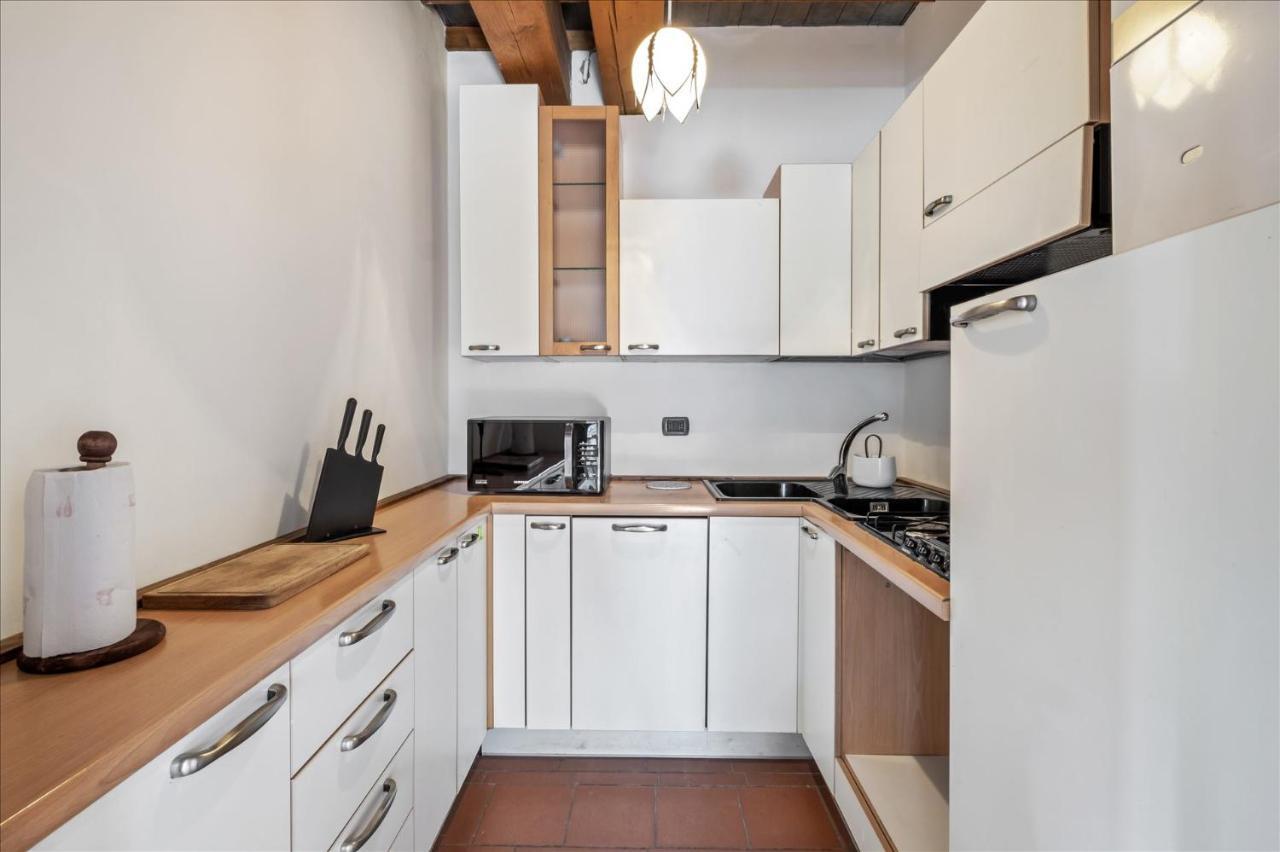 I Balconi Apartment Iseo Luaran gambar