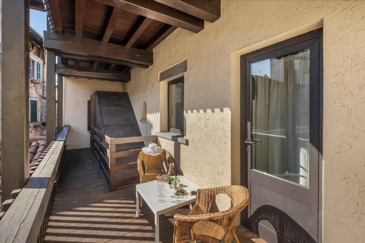 I Balconi Apartment Iseo Luaran gambar